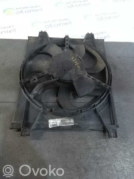 Elektryczny wentylator chłodnicy   977302F000,977352F000,977862F000