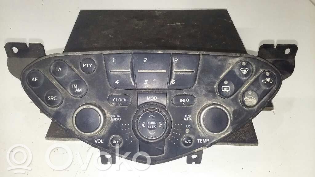 Engine control unit/module   28395AV600,MANDORADIO