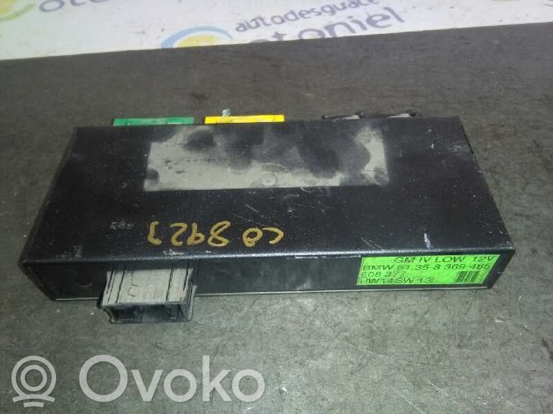 BMW Z3 E36 Module confort 