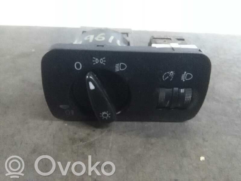 Seat Ibiza II (6k) Interruptor de control del panel de luces 