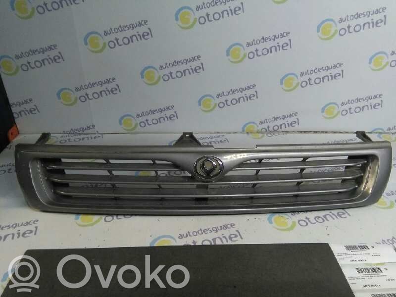 Front grill