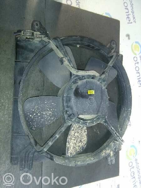 Daewoo Tacuma Elektrolüfter 