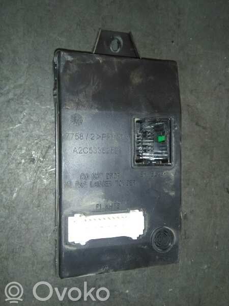 Engine control unit/module   8201068829