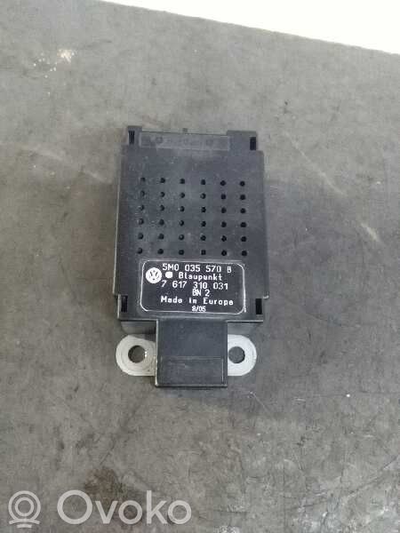 Volkswagen Golf SportWagen Antena de radio 