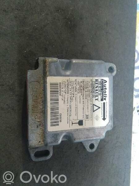 Renault Laguna I Centralina/modulo airbag 