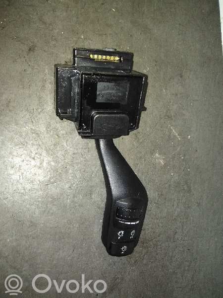 Wiper control stalk