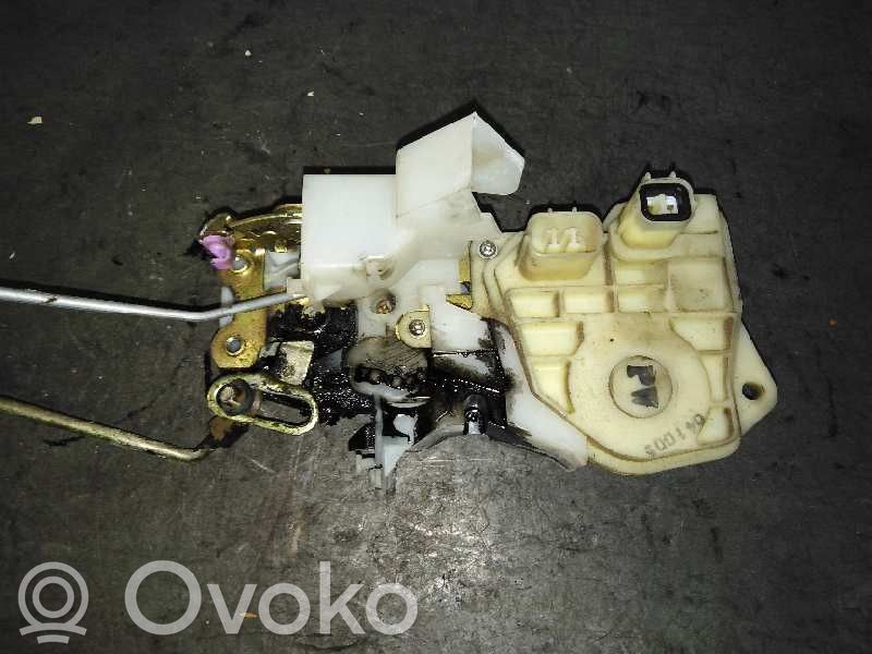 Honda Jazz Front door lock 