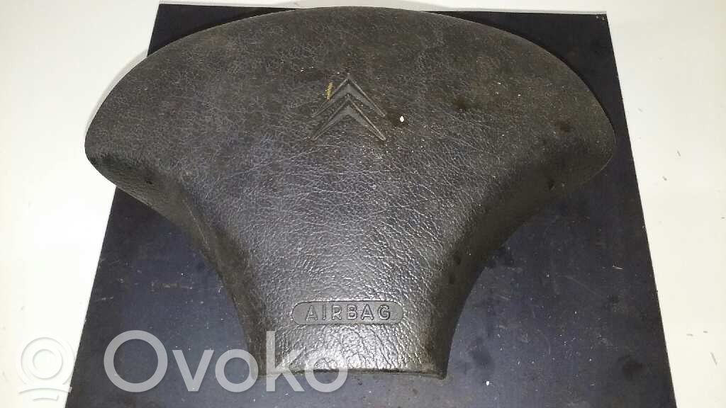 Citroen Berlingo Poduszka powietrzna Airbag kierownicy 