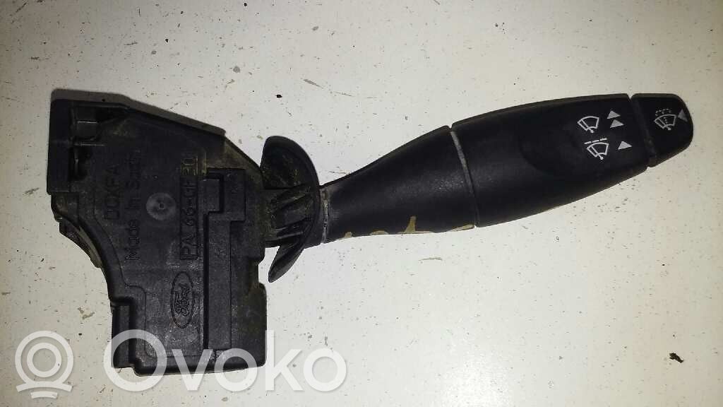 Wiper control stalk