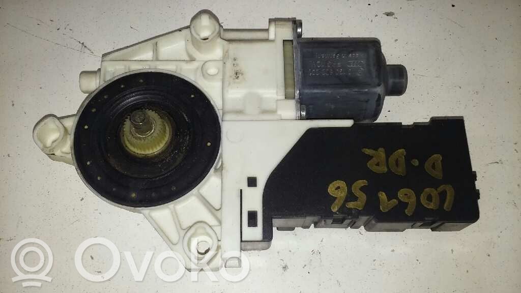 Peugeot 407 Macara electrică geam ușă față 