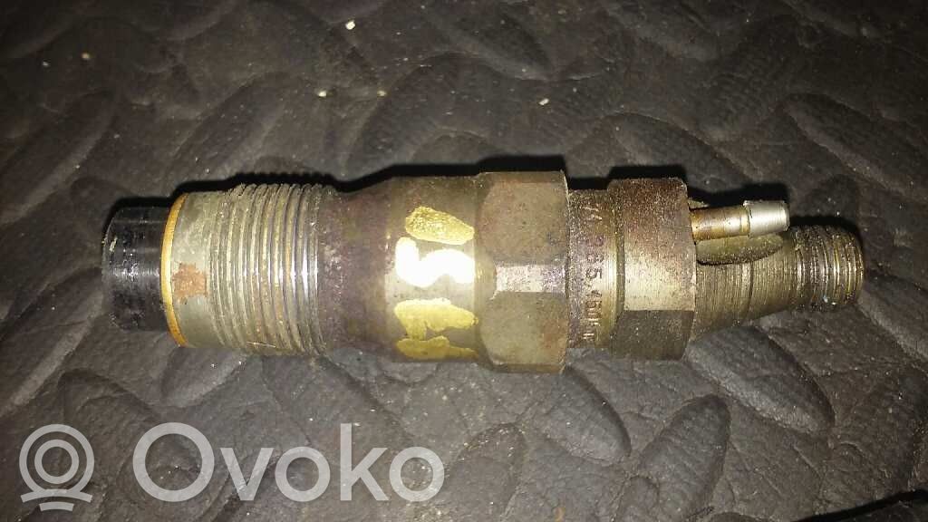 BMW 3 E30 Inyector de combustible 