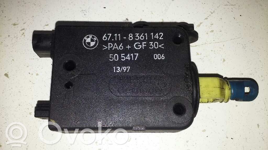Engine control unit/module   67118361142
