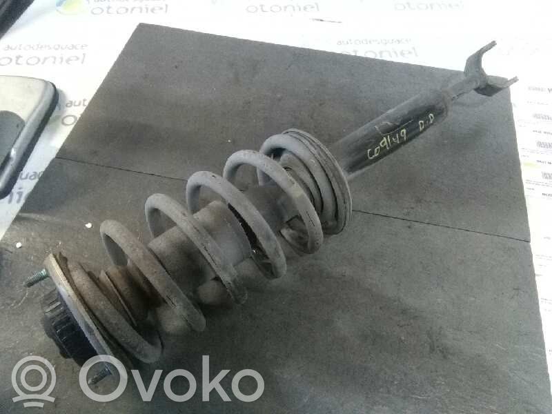 Audi A4 S4 B5 8D Amortiguador delantero con muelle espiral 