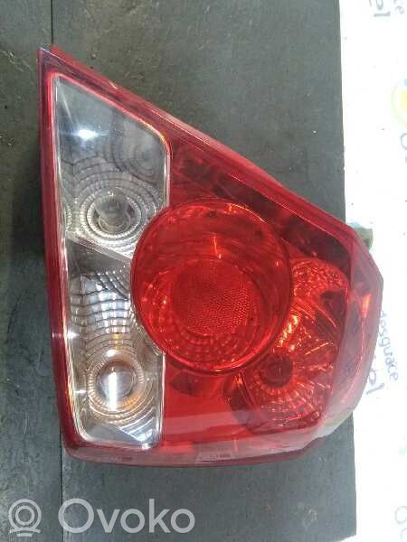 Chevrolet Aveo Lampa tylna