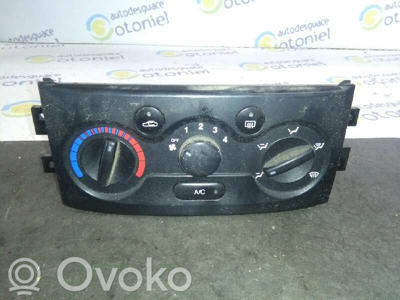 Chevrolet Aveo Moduł / Sterownik klimatyzacji 