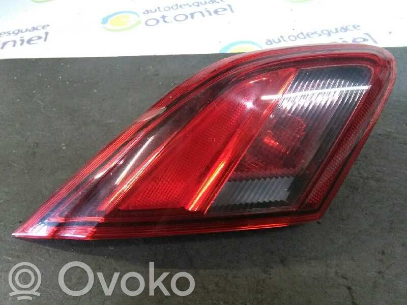 Opel Corsa E Rear/tail lights 