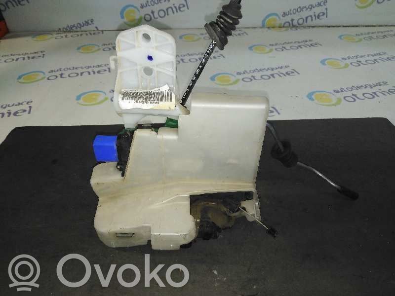 Etuoven lukko   8PIN