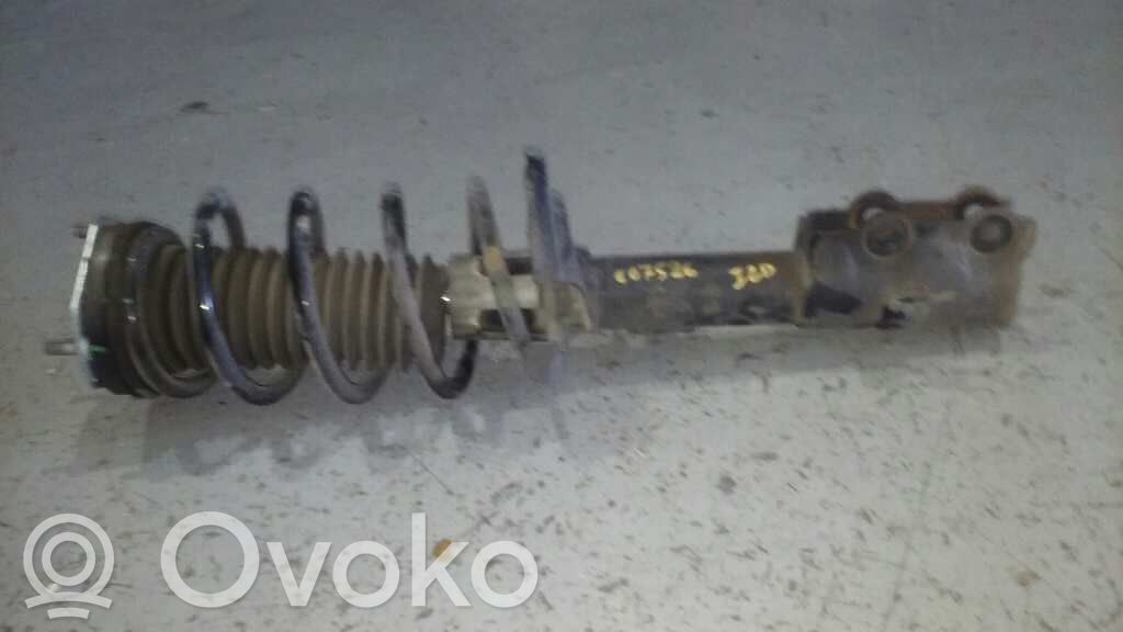 Ford Fiesta Ammortizzatore anteriore con molla elicoidale