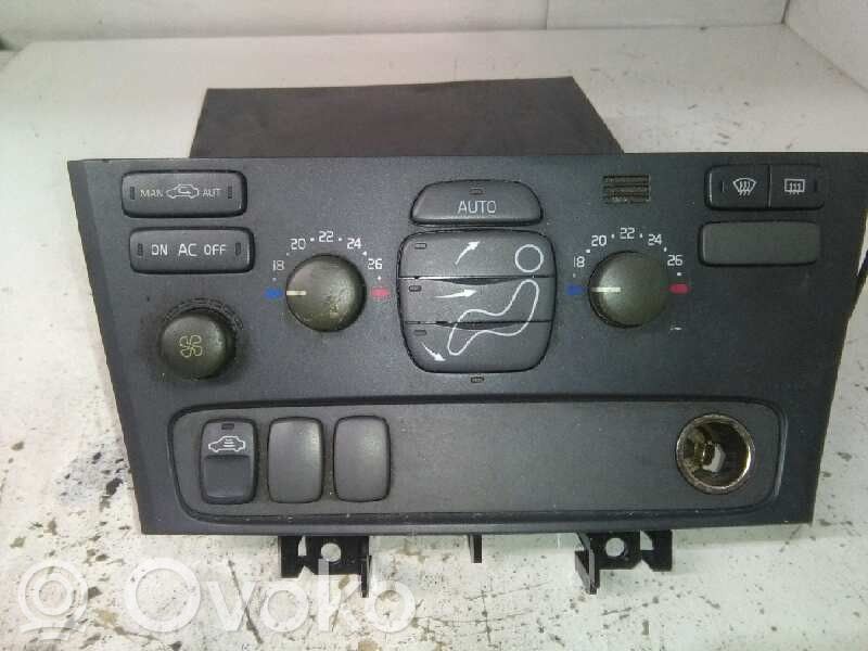 Unidad de control climatización   8651242