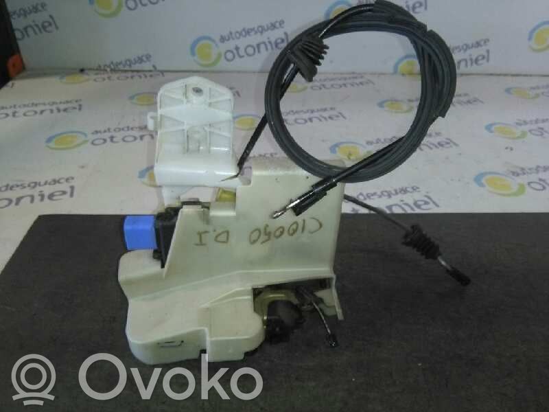 Serrure   3P,8PIN