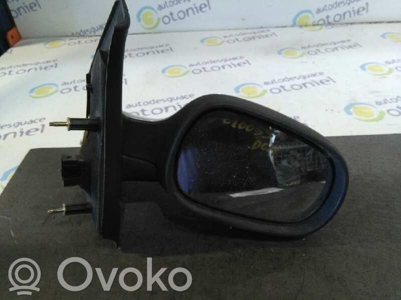Renault Scenic I Front door electric wing mirror 