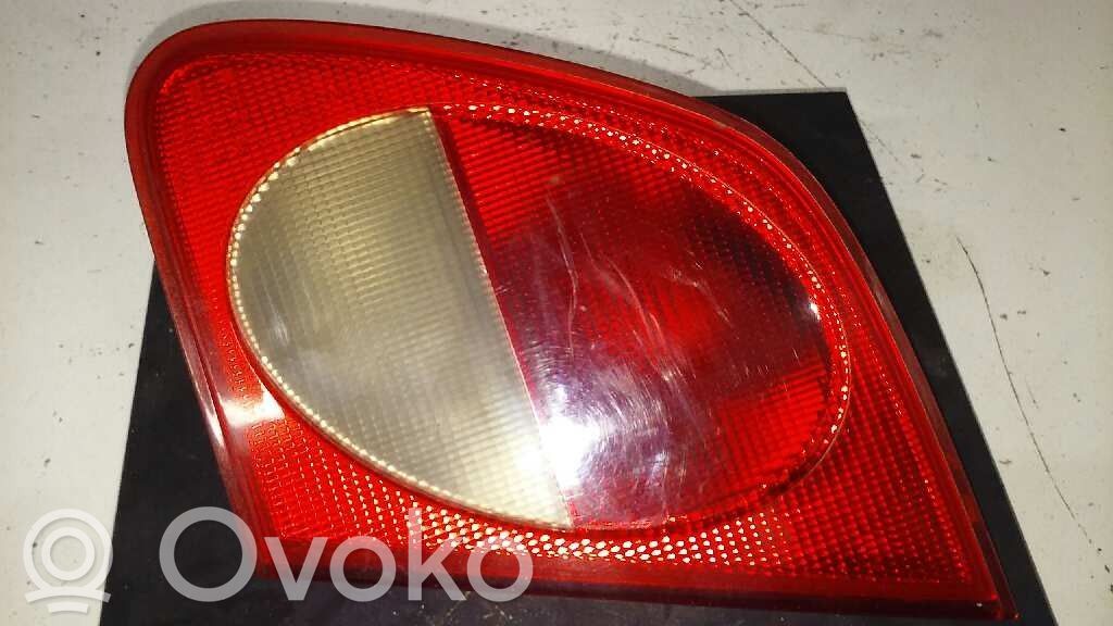 Lampa tylna
