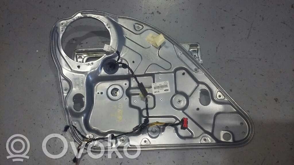Macara geam spate fără motor   SOLOMECANISMO,6PINS