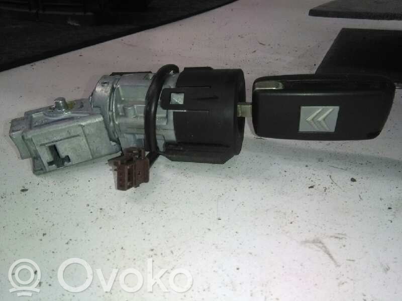 Ignition lock
