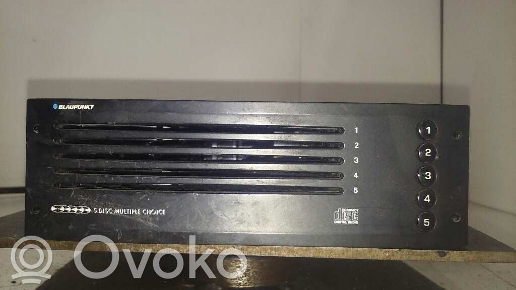 Peugeot 307 Sound HiFi control unit module 