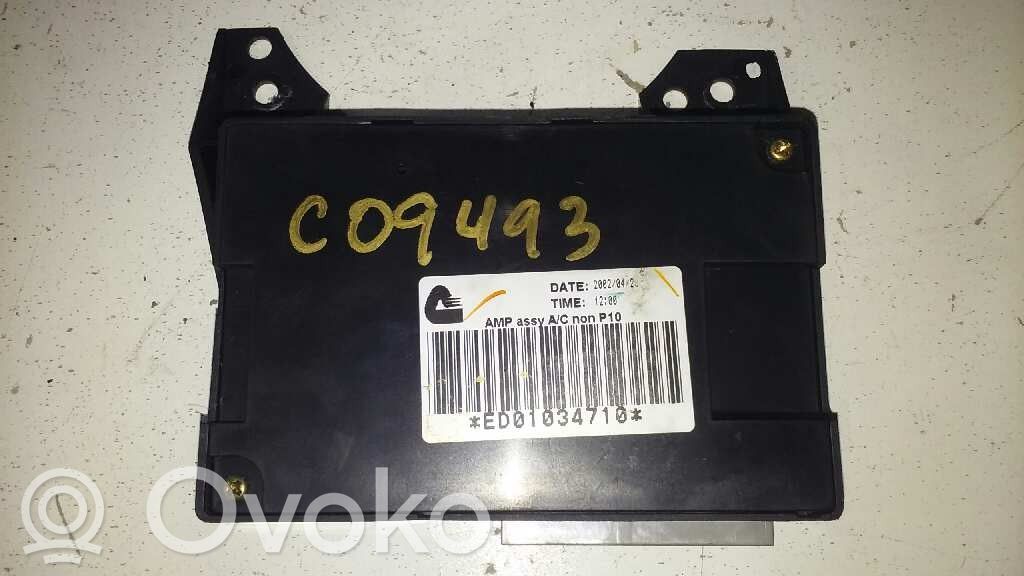 Engine control unit/module   ED01034710