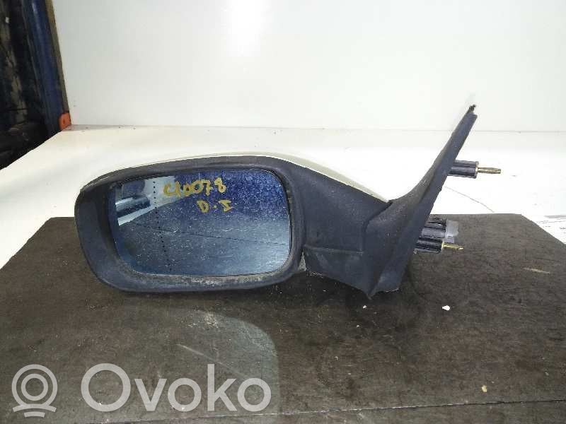 Renault Laguna II Front door electric wing mirror 