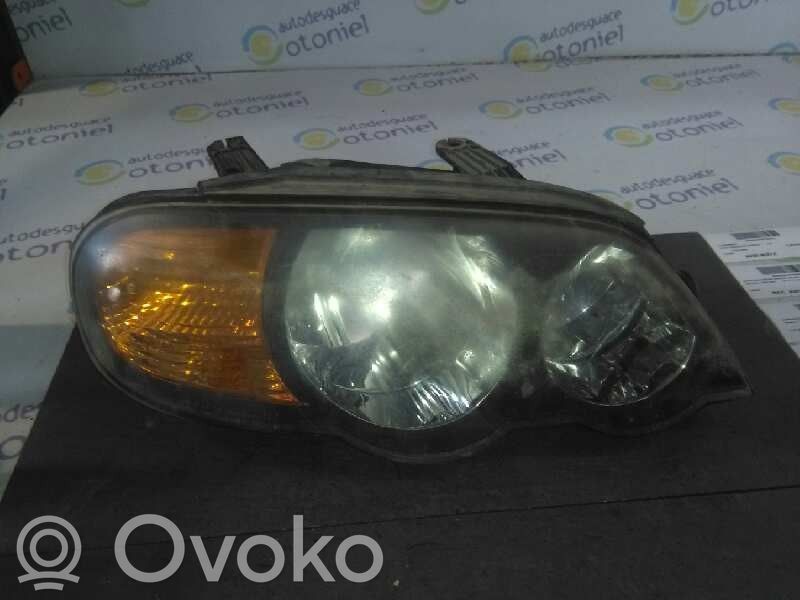 KIA Shuma Headlight/headlamp 