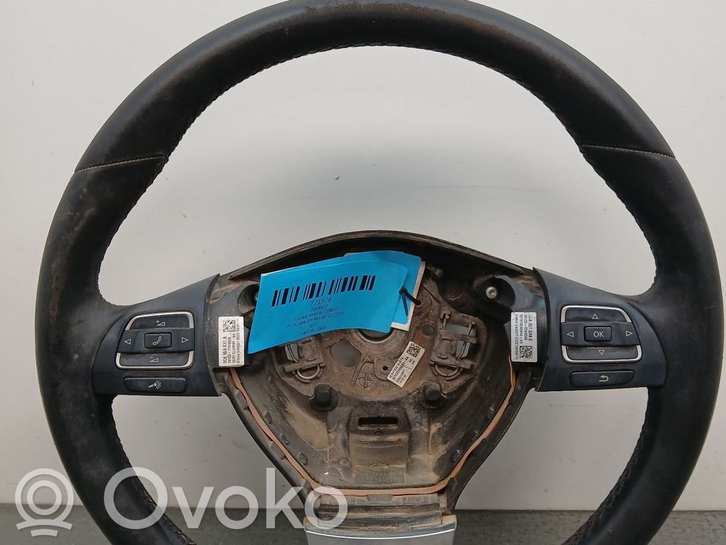 Volkswagen Passat Alltrack Lenkrad 
