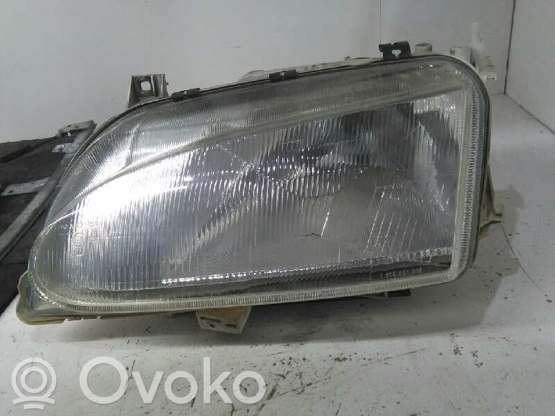 Ford Galaxy Faro/fanale