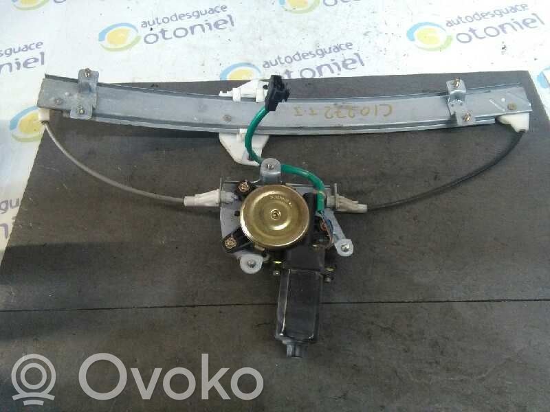 Daewoo Nubira Mecanismo para subir la puerta trasera sin motor 