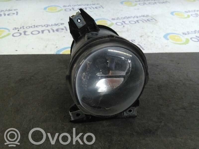 Front fog light
