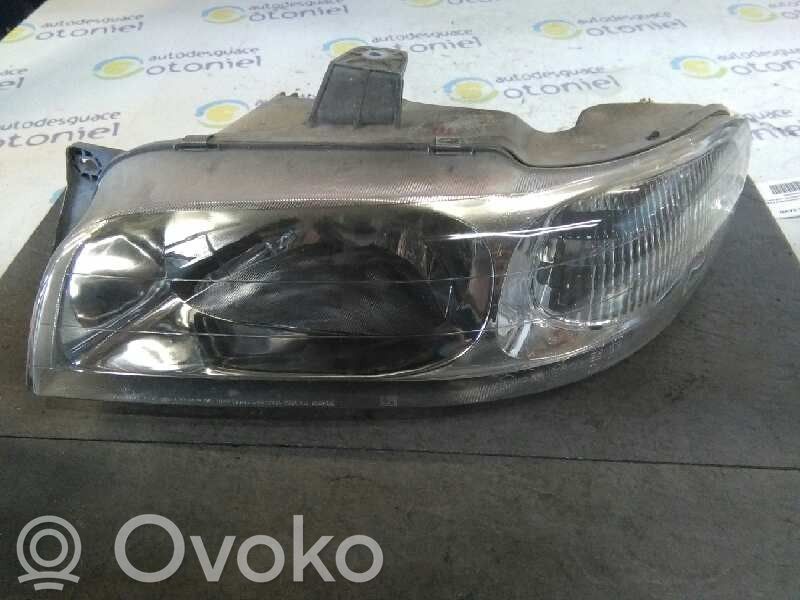 Headlight/headlamp   MONOPTICA