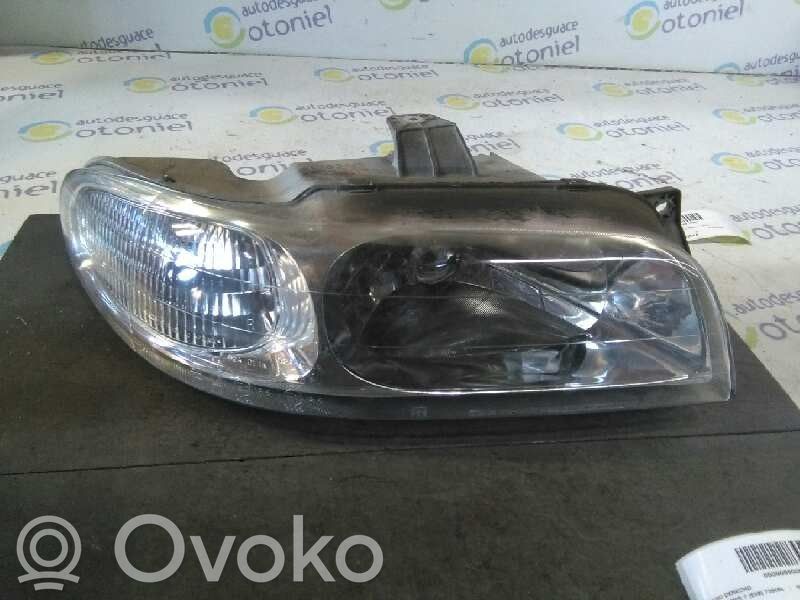 Headlight/headlamp   MONOPTICA