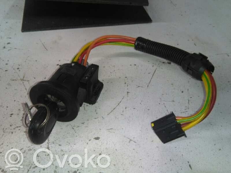 Ignition lock