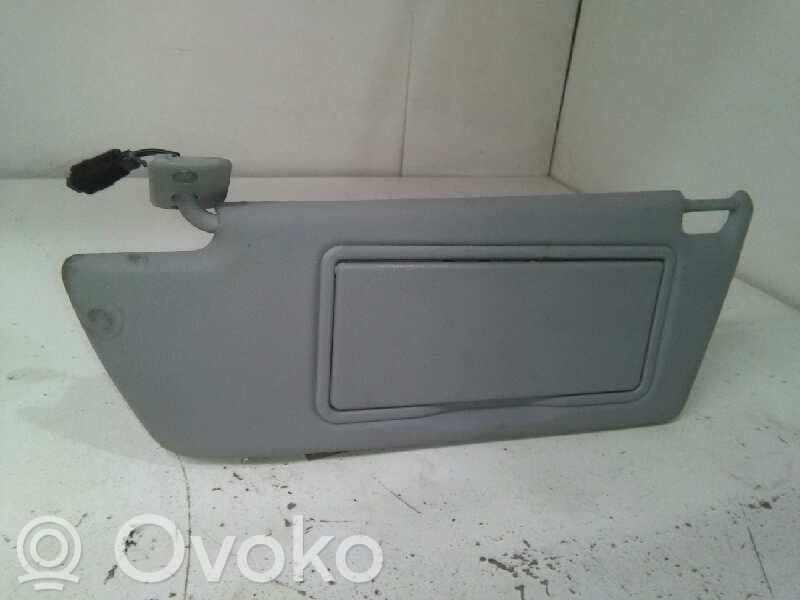 Opel Zafira B Sun visor 