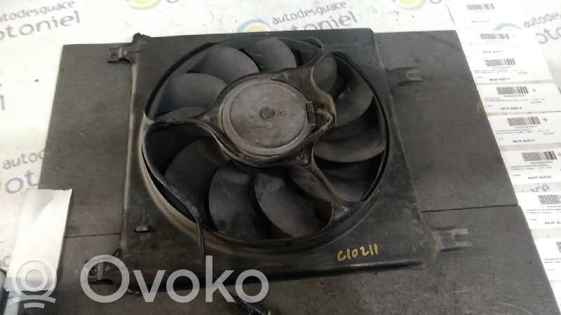 Suzuki Wagon R+ Ventilator electric răcire radiator