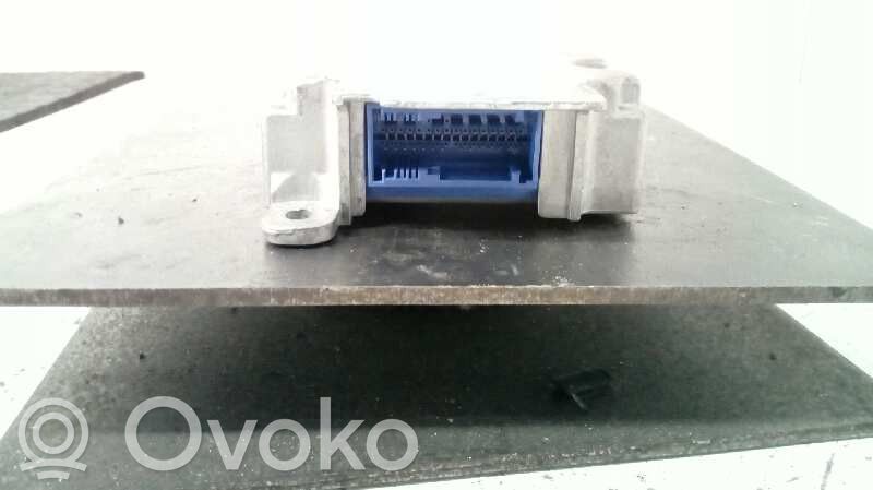 Opel Zafira A Unidad de control/módulo del Airbag 