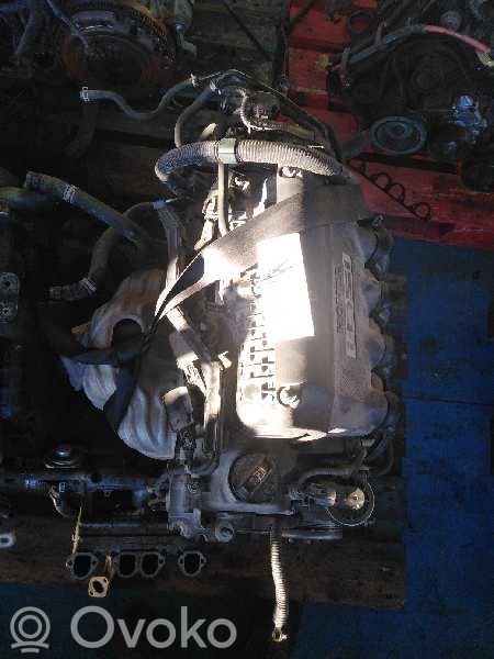 Honda Jazz Motore 