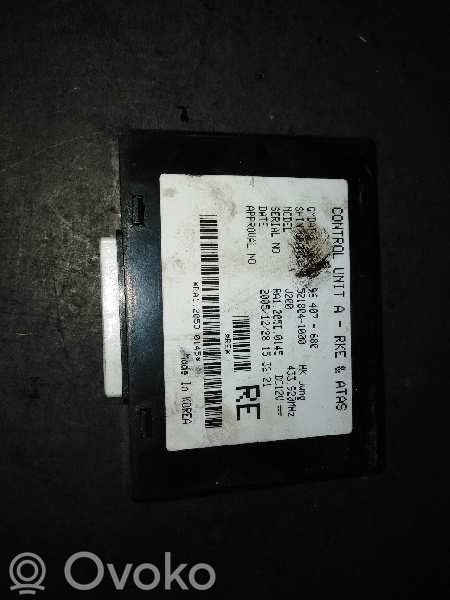 Chevrolet Nubira Unitate/modul de control motor 