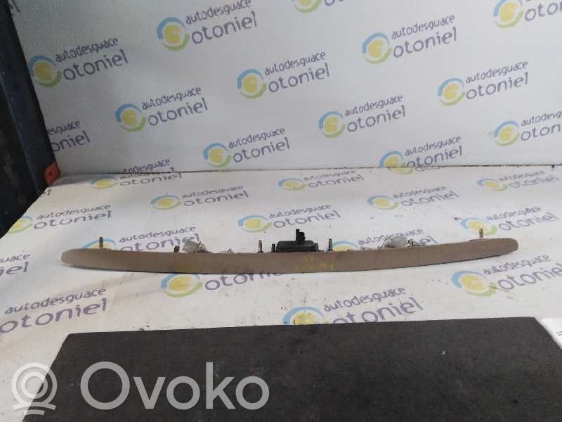 Renault Modus Rear door exterior handle 