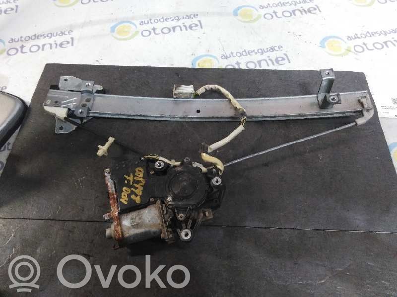 Mitsubishi Galant Macara geam ușă spate cu motor 