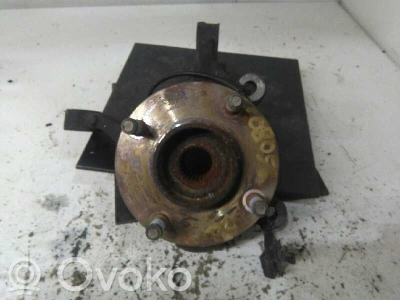 Achsschenkel vorne   CONABS