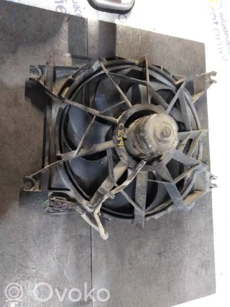 Hyundai Accent Elektrisks radiatoru ventilators 