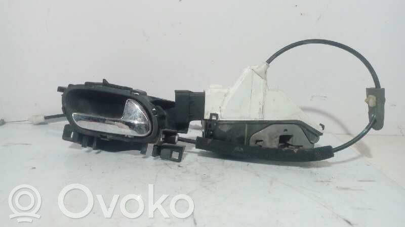 Etuoven lukko   6PIN