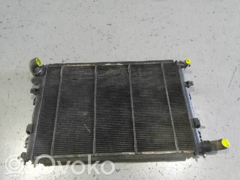 Citroen Evasion Aušinimo skysčio radiatorius 